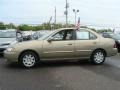 2002 Iced Cappuccino Nissan Sentra GXE  photo #3