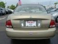 2002 Iced Cappuccino Nissan Sentra GXE  photo #5