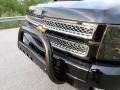 2013 Black Chevrolet Silverado 1500 LT Crew Cab 4x4  photo #25