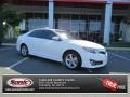 Super White - Camry SE Photo No. 1