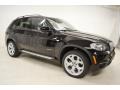 Jet Black - X5 xDrive 35d Photo No. 2