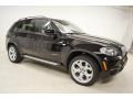 2013 Jet Black BMW X5 xDrive 35d  photo #2