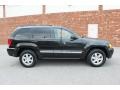 Brilliant Black Crystal Pearl 2010 Jeep Grand Cherokee Laredo 4x4 Exterior