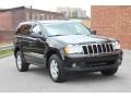 Brilliant Black Crystal Pearl 2010 Jeep Grand Cherokee Laredo 4x4 Exterior
