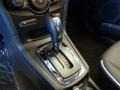 2013 Ford Fiesta Charcoal Black Leather Interior Transmission Photo