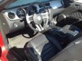2013 Red Candy Metallic Ford Mustang V6 Premium Convertible  photo #10