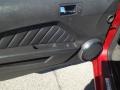 2013 Red Candy Metallic Ford Mustang V6 Premium Convertible  photo #12