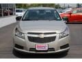 Champagne Silver Metallic - Cruze LS Photo No. 2