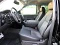 2013 Black Chevrolet Silverado 1500 LT Crew Cab 4x4  photo #44