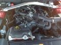 2013 Red Candy Metallic Ford Mustang V6 Premium Convertible  photo #16