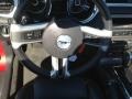 2013 Red Candy Metallic Ford Mustang V6 Premium Convertible  photo #17