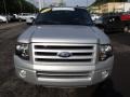 2010 Ingot Silver Metallic Ford Expedition Limited 4x4  photo #3