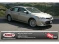 Champagne Mica - Avalon Hybrid XLE Photo No. 1