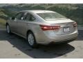 Champagne Mica - Avalon Hybrid XLE Photo No. 2