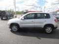 2011 Reflex Silver Metallic Volkswagen Tiguan S  photo #8