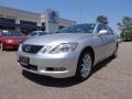 Mercury Metallic - GS 350 AWD Photo No. 1