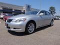 Mercury Metallic - GS 350 AWD Photo No. 2