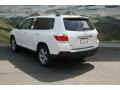 2013 Blizzard White Pearl Toyota Highlander Limited 4WD  photo #2