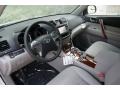 Blizzard White Pearl - Highlander Limited 4WD Photo No. 5