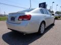 Mercury Metallic - GS 350 AWD Photo No. 6