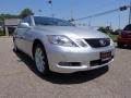Mercury Metallic - GS 350 AWD Photo No. 9