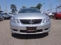 Mercury Metallic - GS 350 AWD Photo No. 10