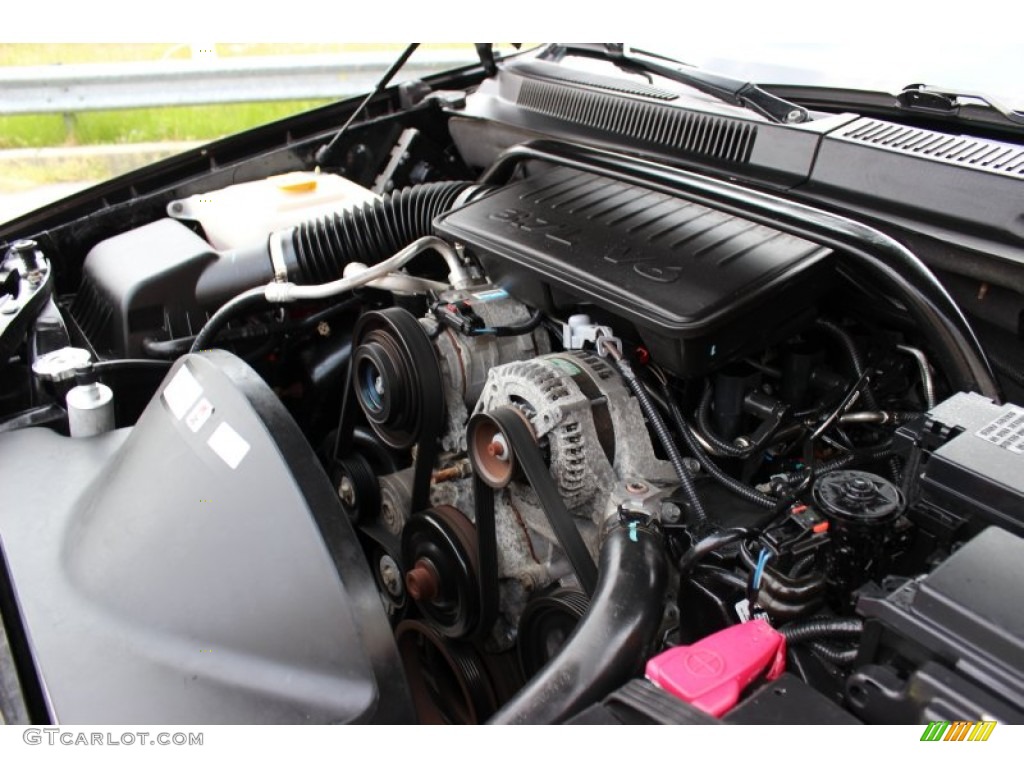 2010 Jeep Grand Cherokee Laredo 4x4 Engine Photos