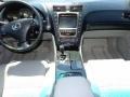 Mercury Metallic - GS 350 AWD Photo No. 16