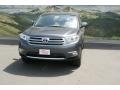 2013 Magnetic Gray Metallic Toyota Highlander Limited 4WD  photo #3
