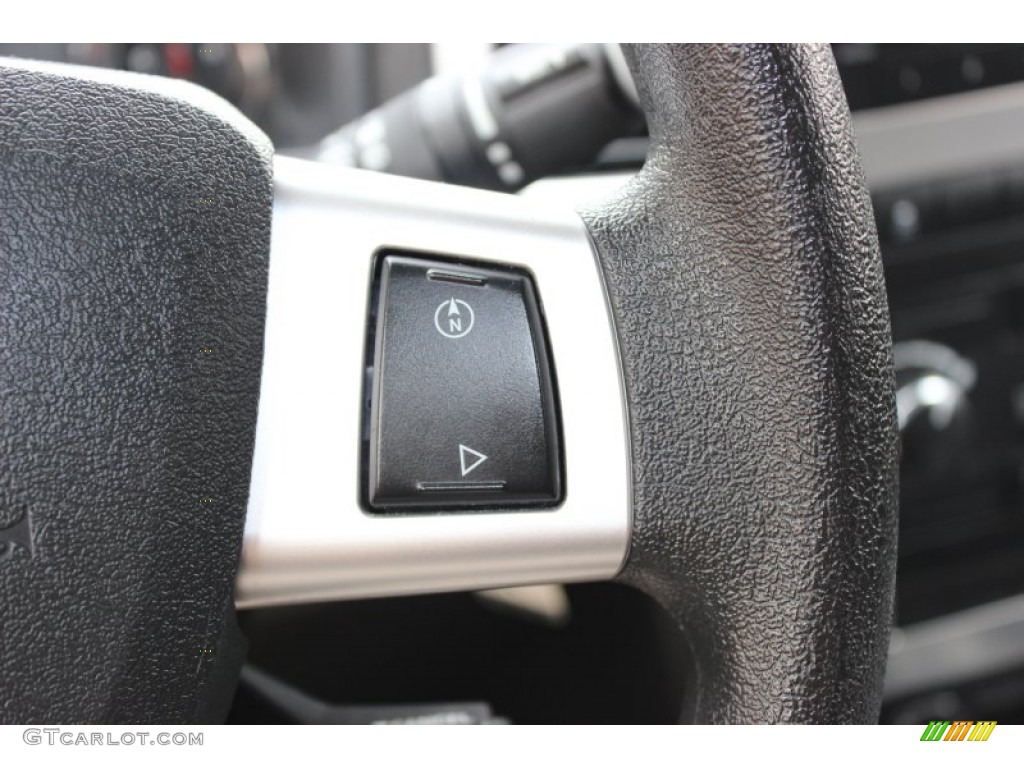 2010 Jeep Grand Cherokee Laredo 4x4 Controls Photo #81158046