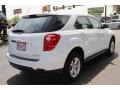 Summit White - Equinox LS AWD Photo No. 4