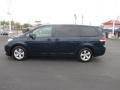 2011 South Pacific Blue Pearl Toyota Sienna V6  photo #8
