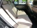 2006 BMW X5 Truffle Brown Dakota Leather Interior Rear Seat Photo