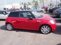 Chili Red - Cooper S Hardtop Photo No. 3