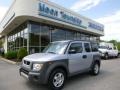 Satin Silver Metallic 2005 Honda Element LX AWD