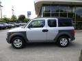 Satin Silver Metallic - Element LX AWD Photo No. 2