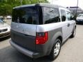 Satin Silver Metallic - Element LX AWD Photo No. 5