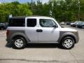 Satin Silver Metallic - Element LX AWD Photo No. 6
