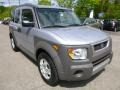 Satin Silver Metallic - Element LX AWD Photo No. 7