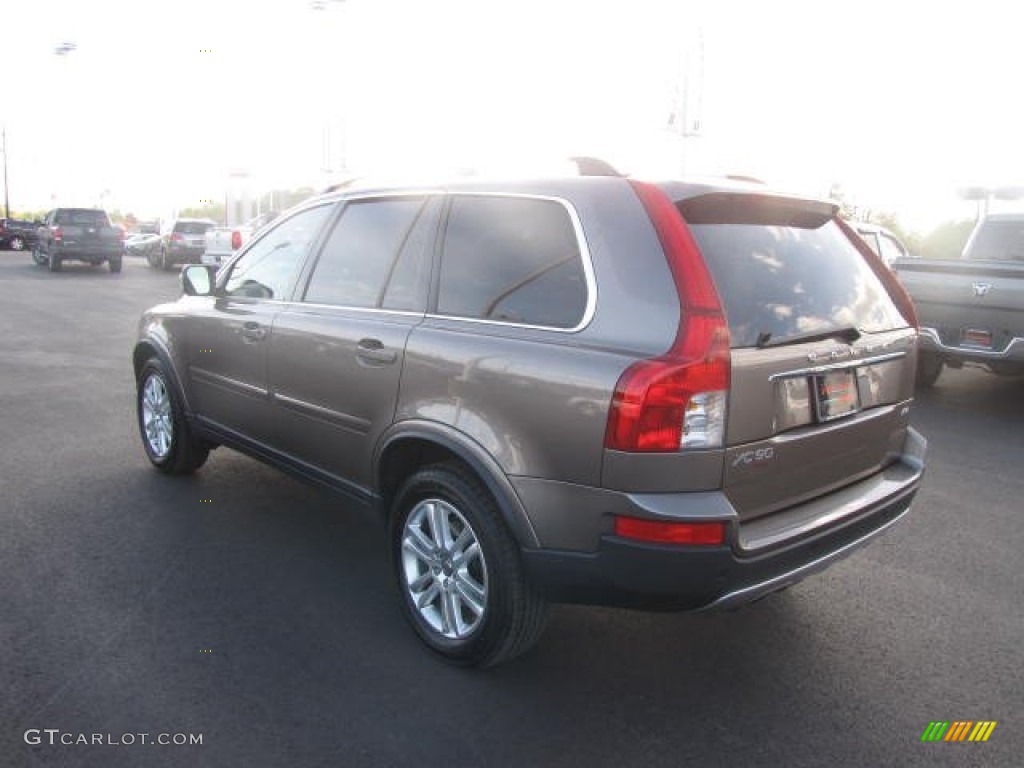 2011 XC90 3.2 AWD - Oyster Grey Metallic / Beige photo #7