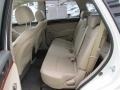 2008 Stone White Hyundai Veracruz Limited AWD  photo #20