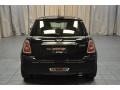 2013 Midnight Black Metallic Mini Cooper Hardtop Baker Street Package  photo #14