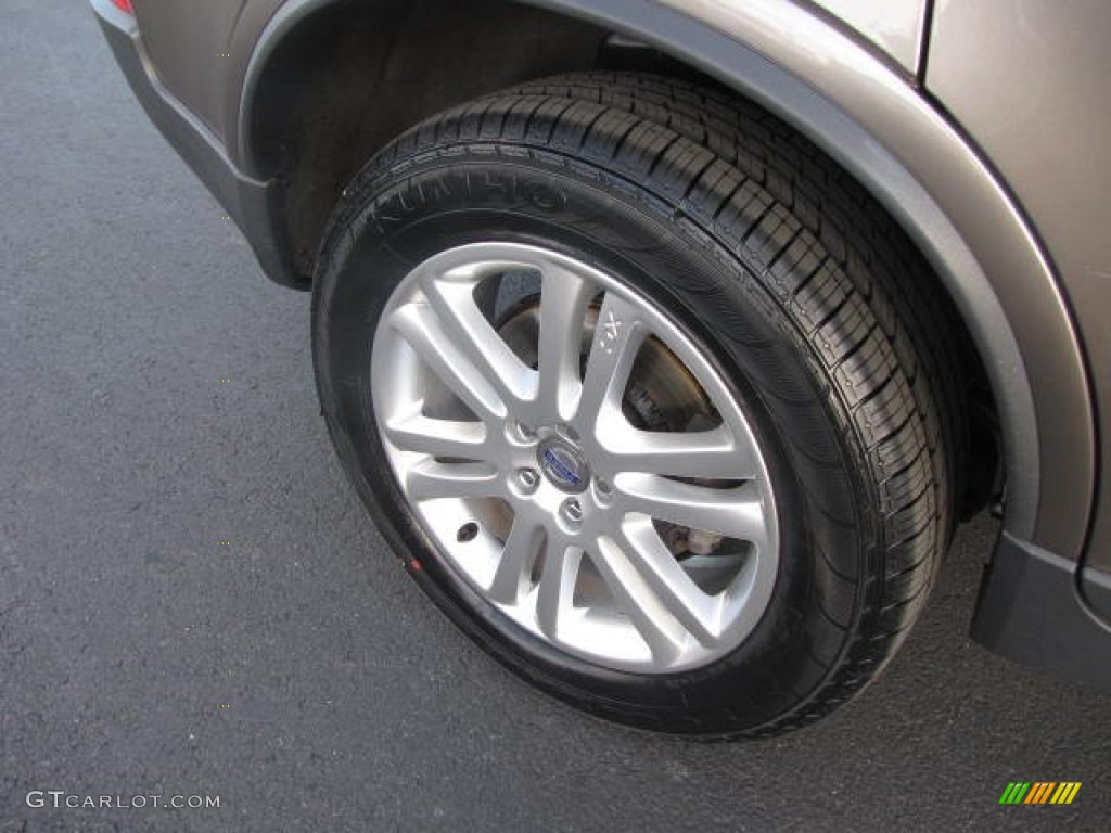 2011 XC90 3.2 AWD - Oyster Grey Metallic / Beige photo #15
