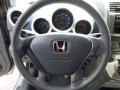 Satin Silver Metallic - Element LX AWD Photo No. 22