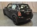 2013 Midnight Black Metallic Mini Cooper Hardtop Baker Street Package  photo #18