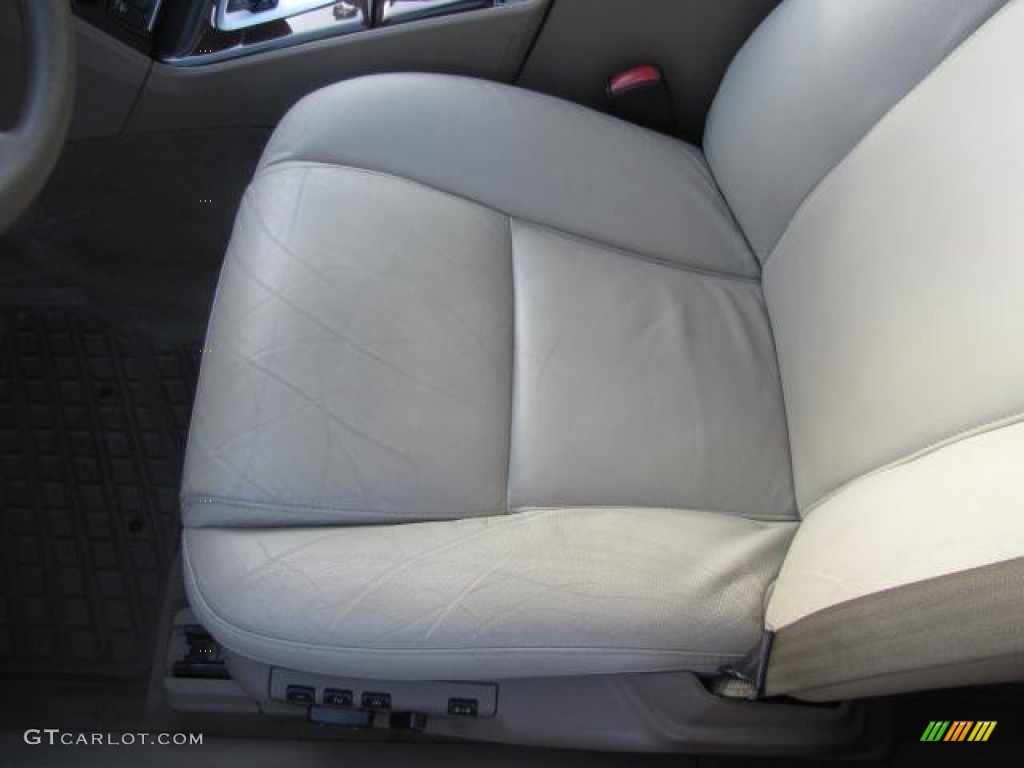 2011 XC90 3.2 AWD - Oyster Grey Metallic / Beige photo #18