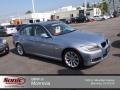 2011 Blue Water Metallic BMW 3 Series 328i Sedan  photo #1