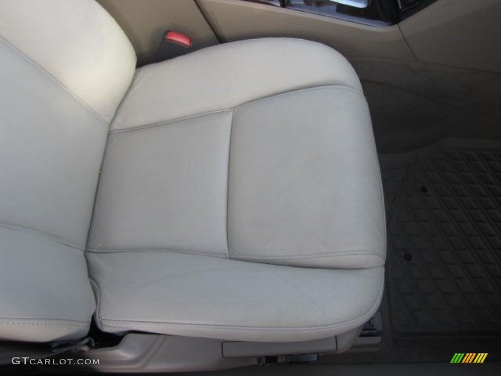 2011 XC90 3.2 AWD - Oyster Grey Metallic / Beige photo #20