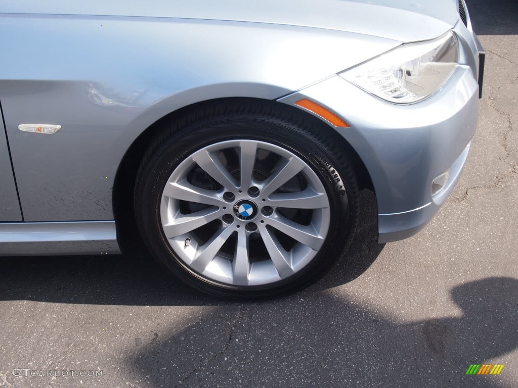 2011 BMW 3 Series 328i Sedan Wheel Photo #81158969