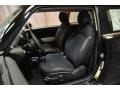  2013 Cooper Hardtop Baker Street Package Rooftop Gray Cross Check Interior